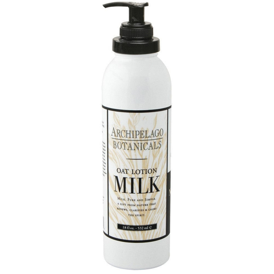 Oat Milk Body Lotion
