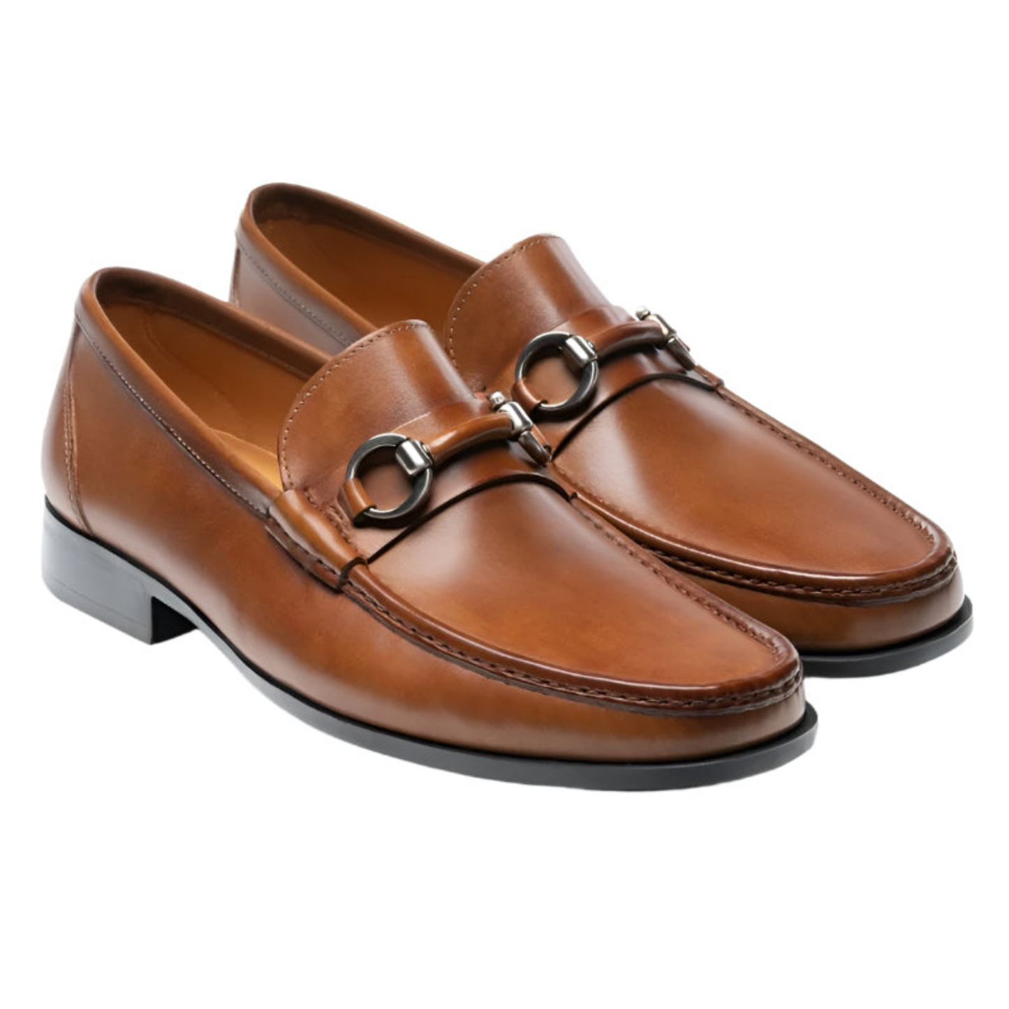 Blas II Bit Loafer (Tabaco)