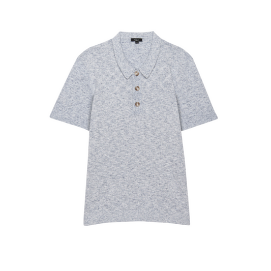 Torin Polo Shirt (Tidal Haze)