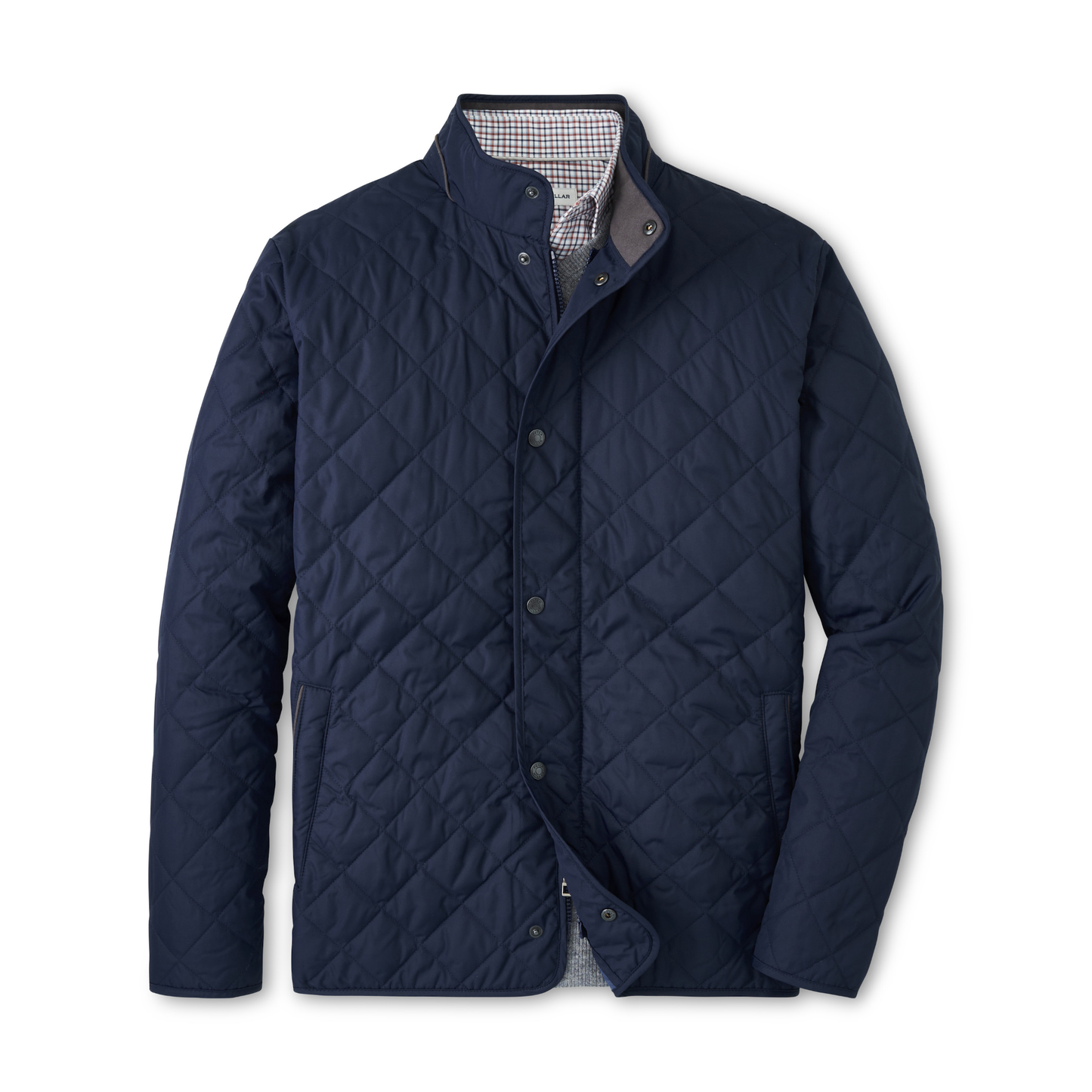 Suffolk Coat (Navy)
