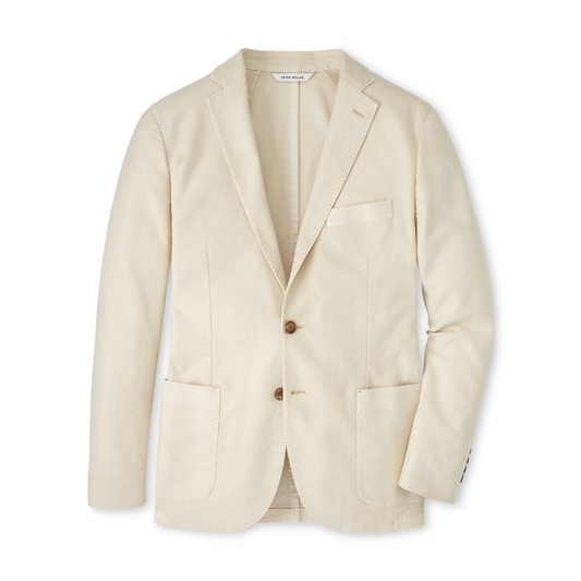 Weekend Soft Jacket (Stone)