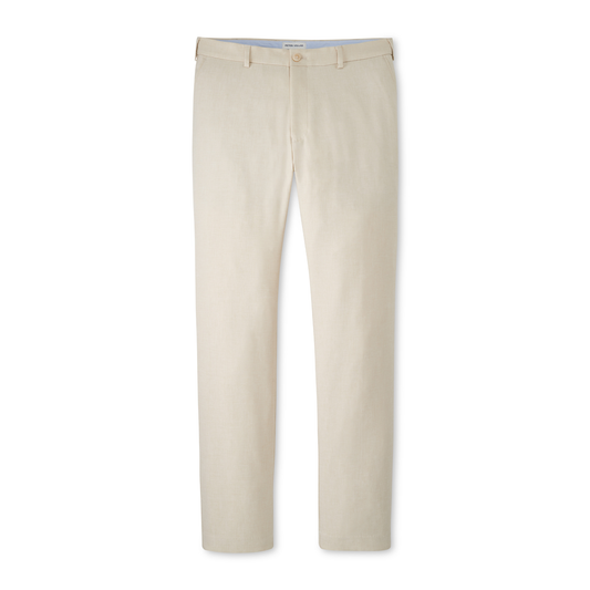 Charlotte Performance Trouser (Stone)