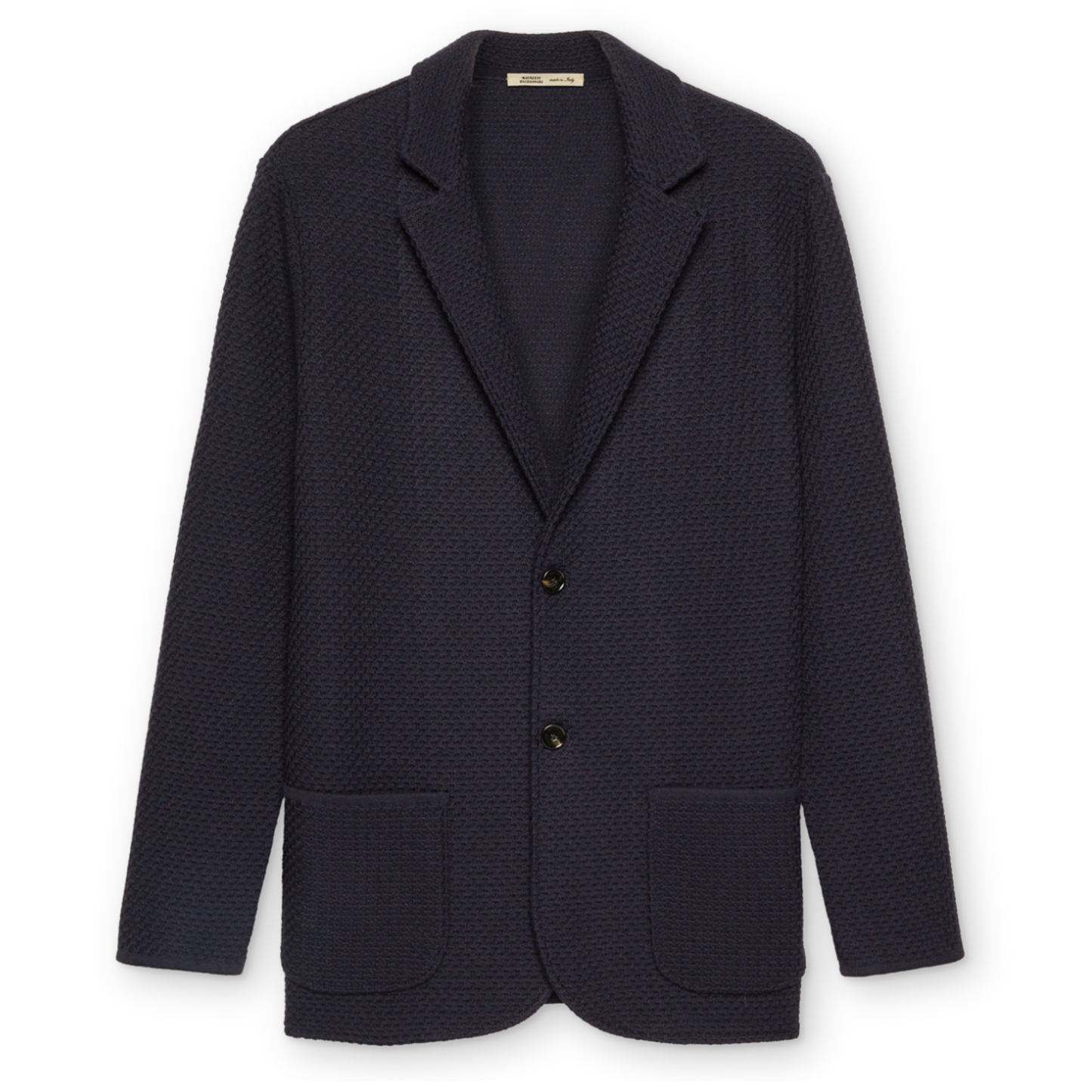 San Marco Wool Swacket (Deep Cobalt)