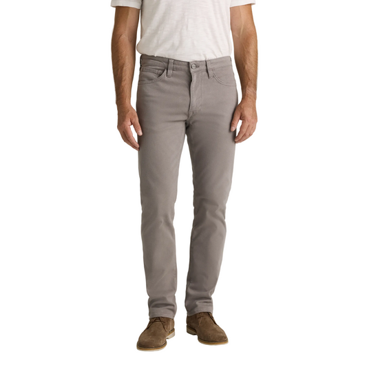Courage Straight Leg Pants (Grey Honeycomb)