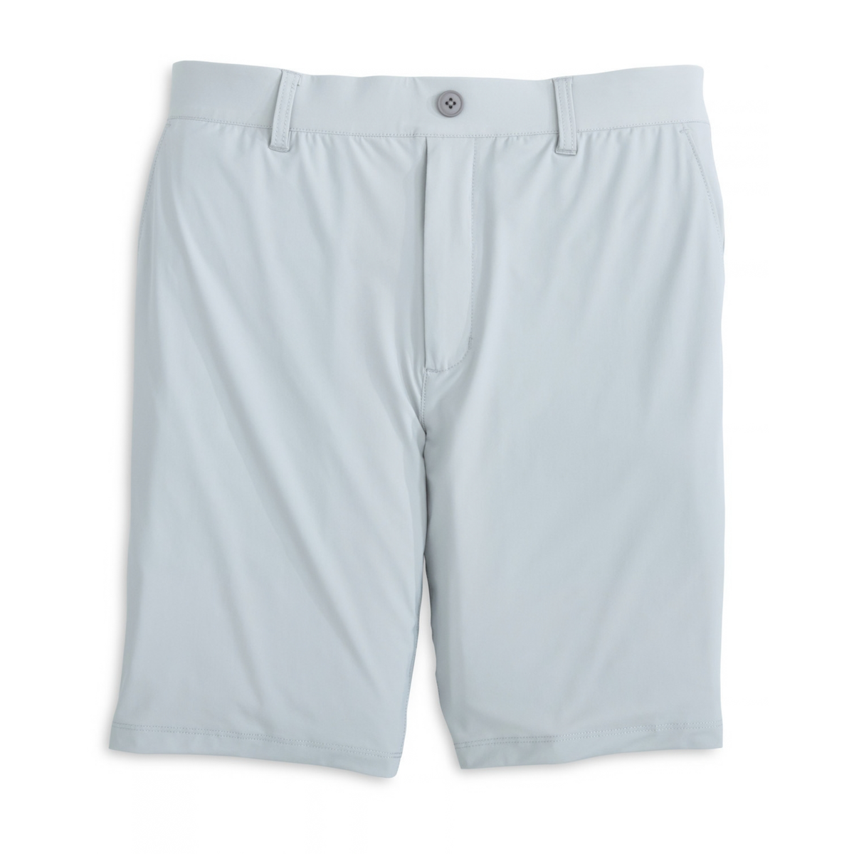 Fusion Knit Performance Pull-On Short - 7" (Quarry)