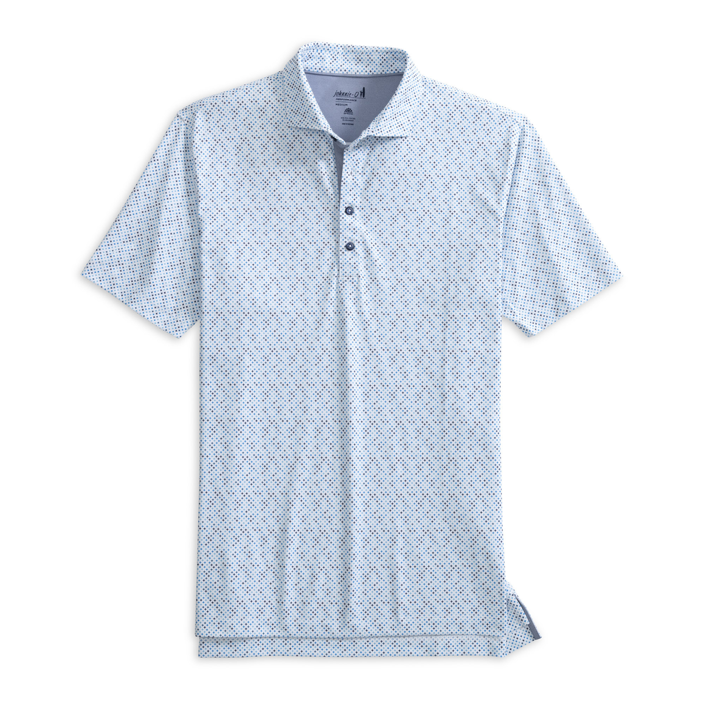 Razz Polo (Blue)