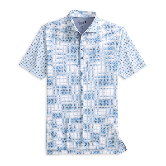 Razz Polo (Blue)