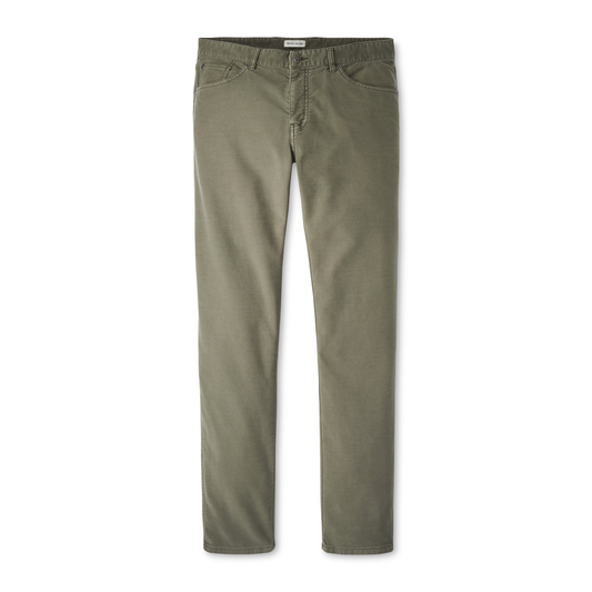 Ridgeline Five-Pocket Pant (Basil)