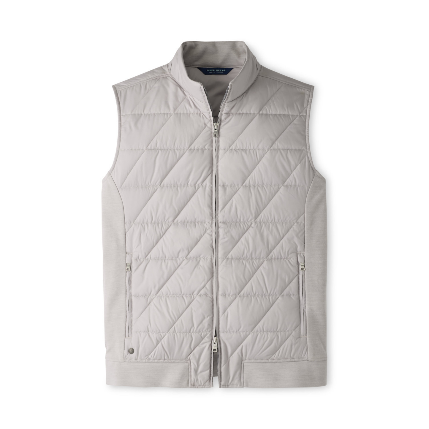 Walker Hybrid Vest (Silver Strand)
