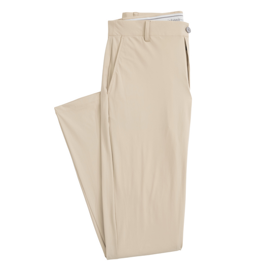 Fusionn Knit Performance Pant (Khaki)