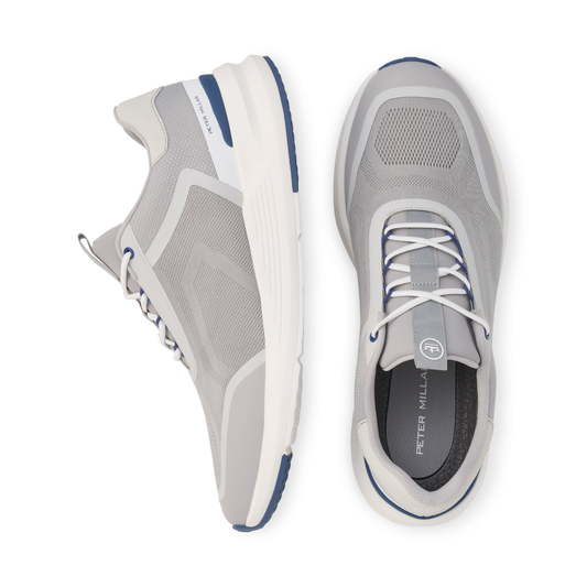 Camberfly Sneaker (Gale Grey)
