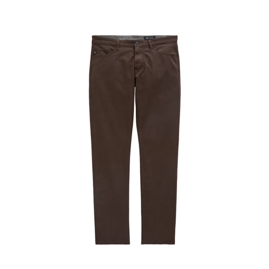 Tellis Pant (Burnt Umber)