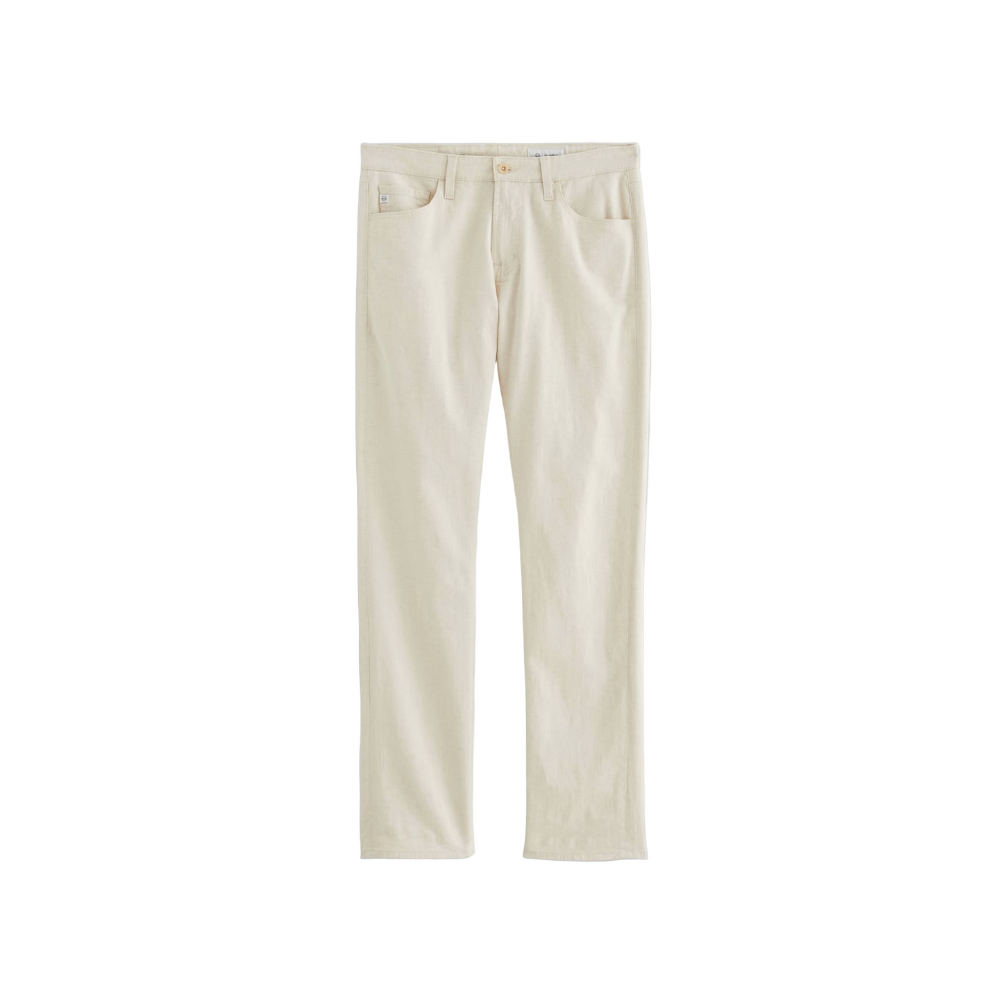 Everett Linen Pant (Natural)