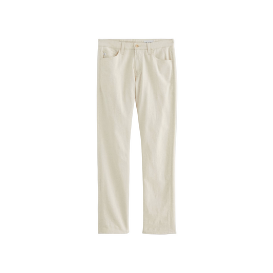 Everett Linen Pant (Natural)
