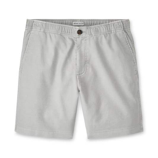 Crown Weekend Short (Gale Grey)