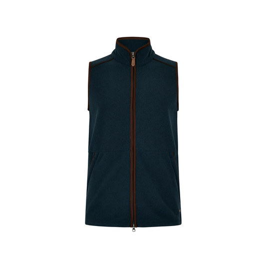 Lifford Fleece Gilet (Navy)