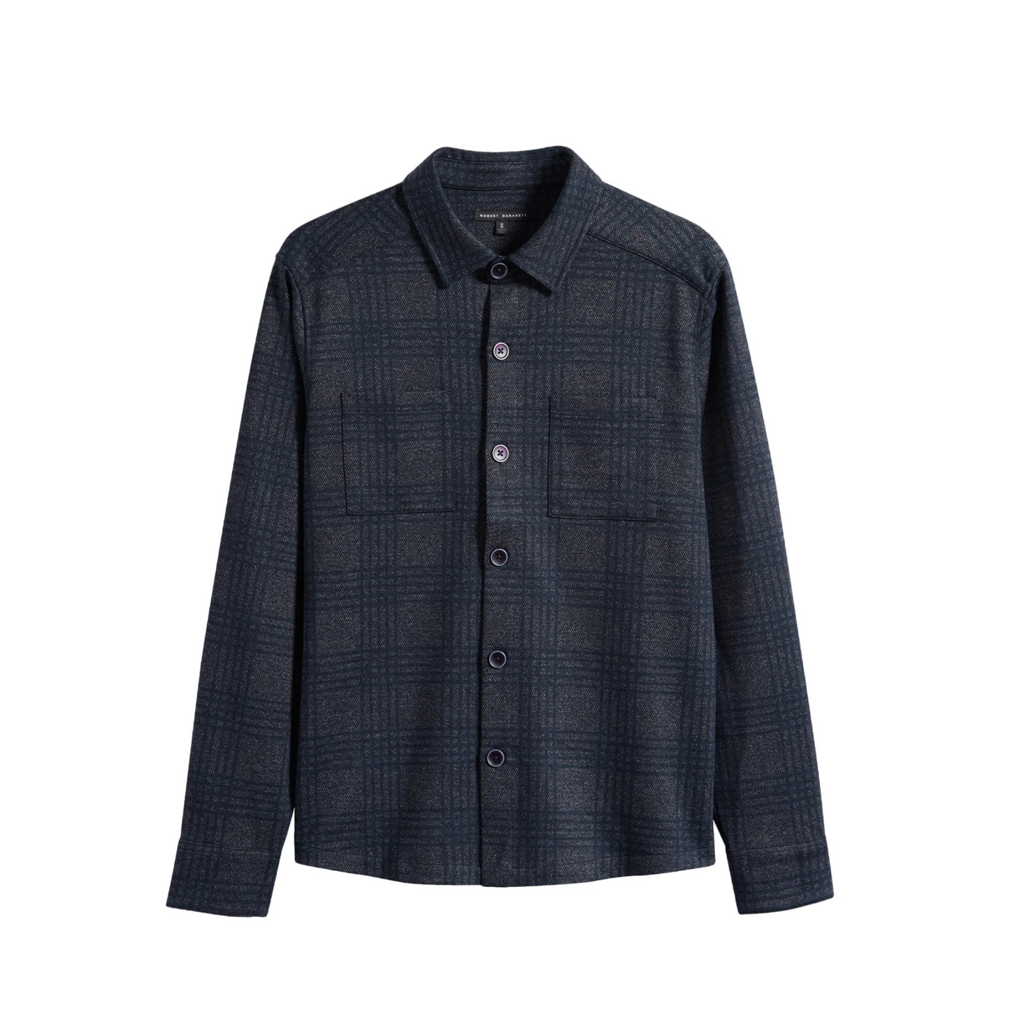 Upton Overshirt (Navy)