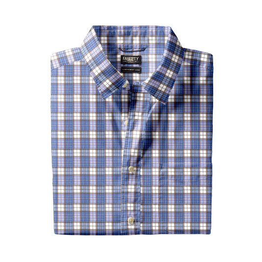 Movement Shirt (Crest Valley Plaid)
