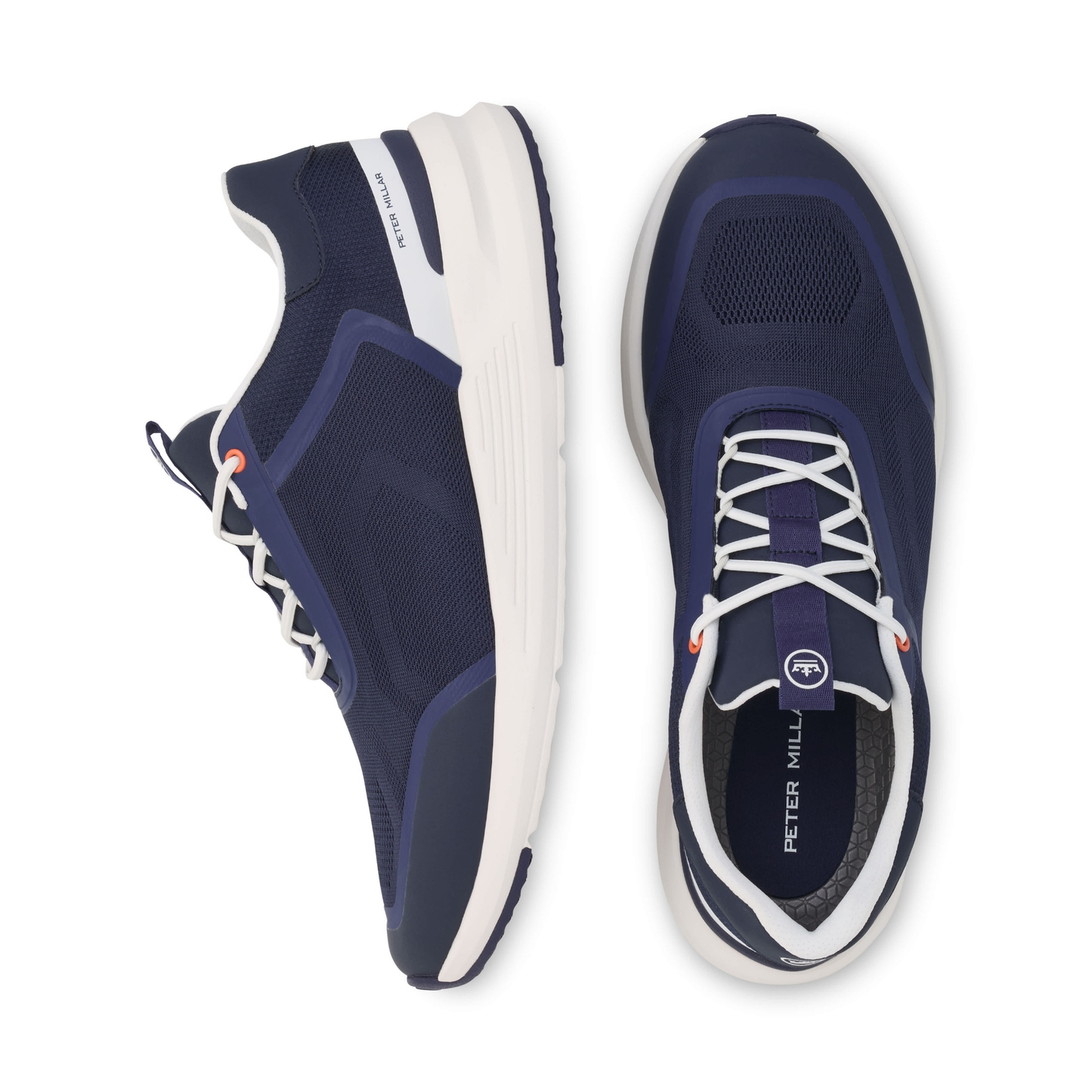 Camberfly Sneaker (Navy)
