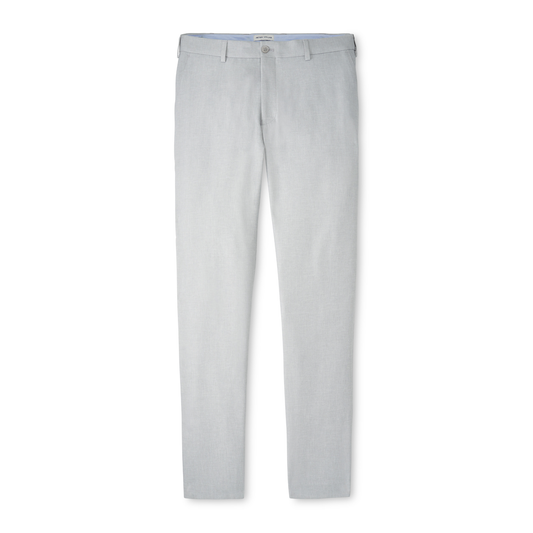 Charlotte Performance Trouser (Gale Grey)