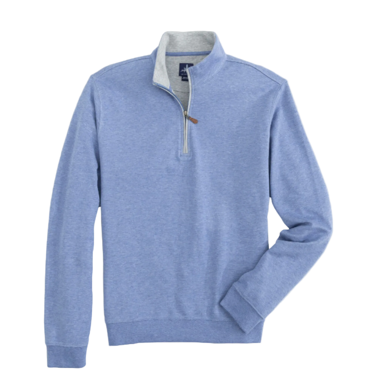 Sully ¼ Zip Pullover (Laguna Blue)