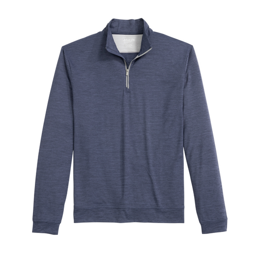Kanan Performance ¼ Zip Pullover (Navy)