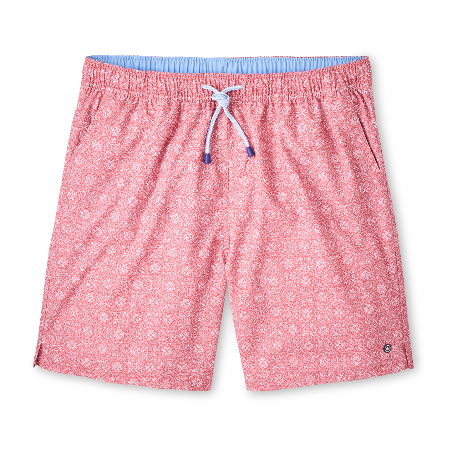 Knox Swim Trunk (Red Pear)
