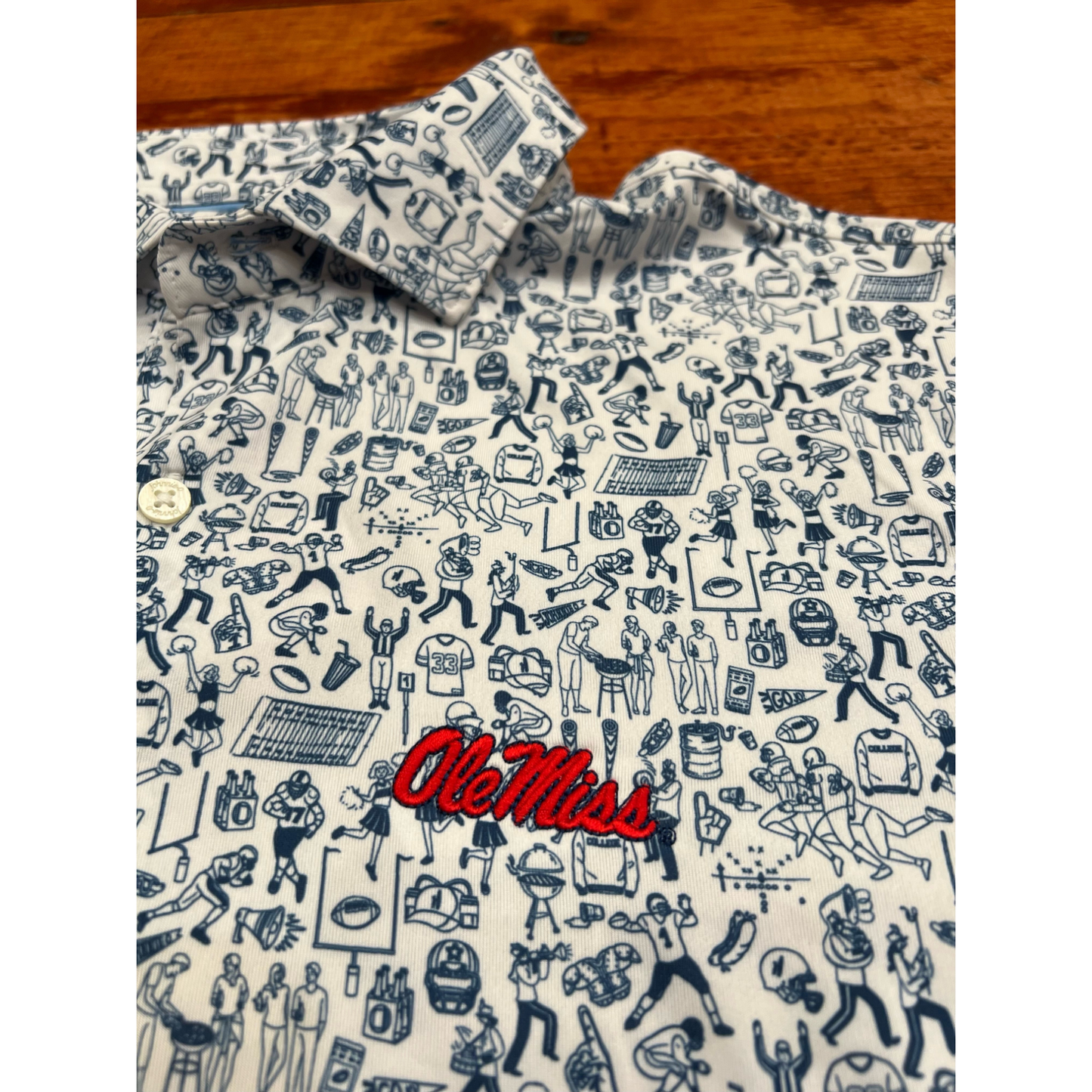 Tailgater Performance Polo