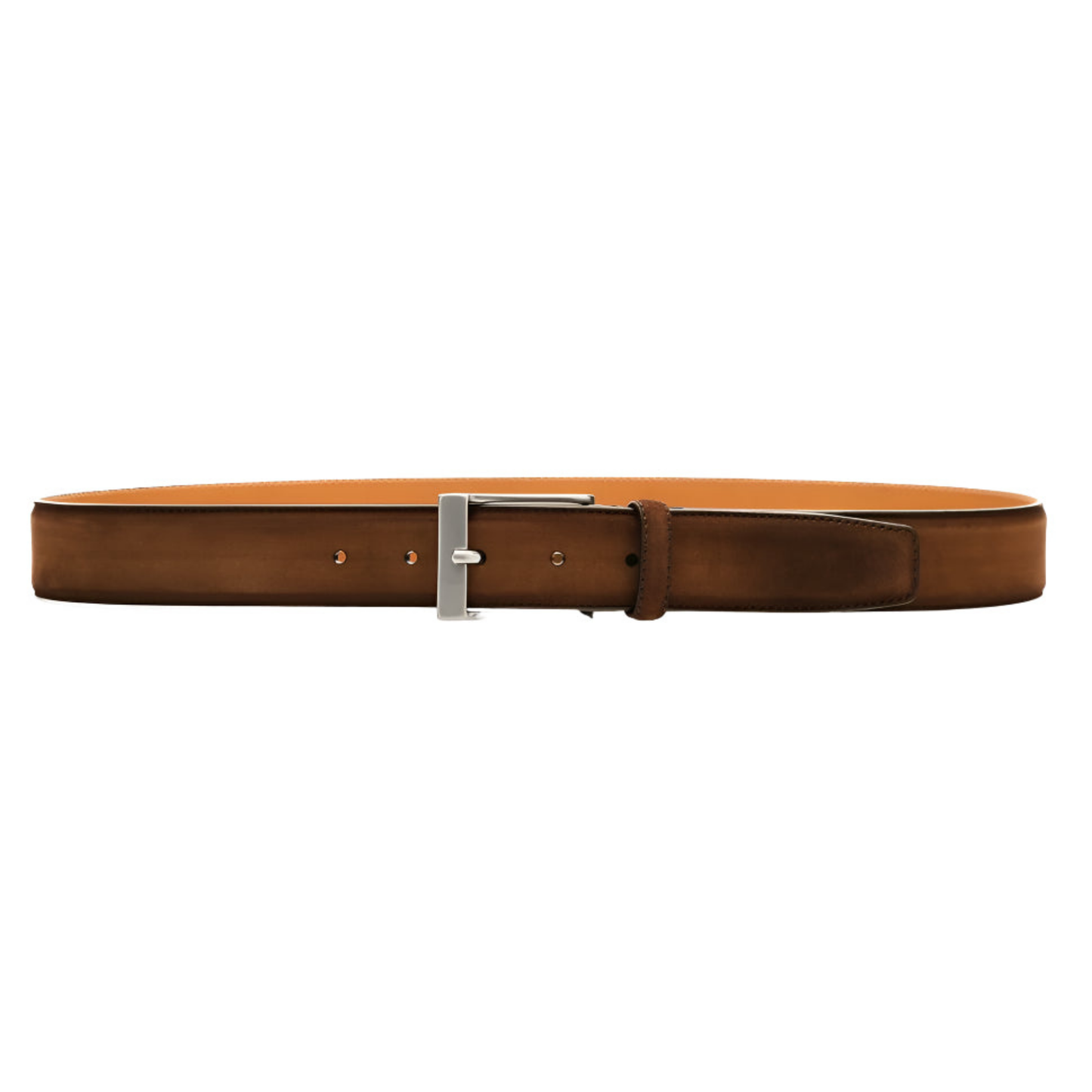 Telante Belt (Cognac Suede)