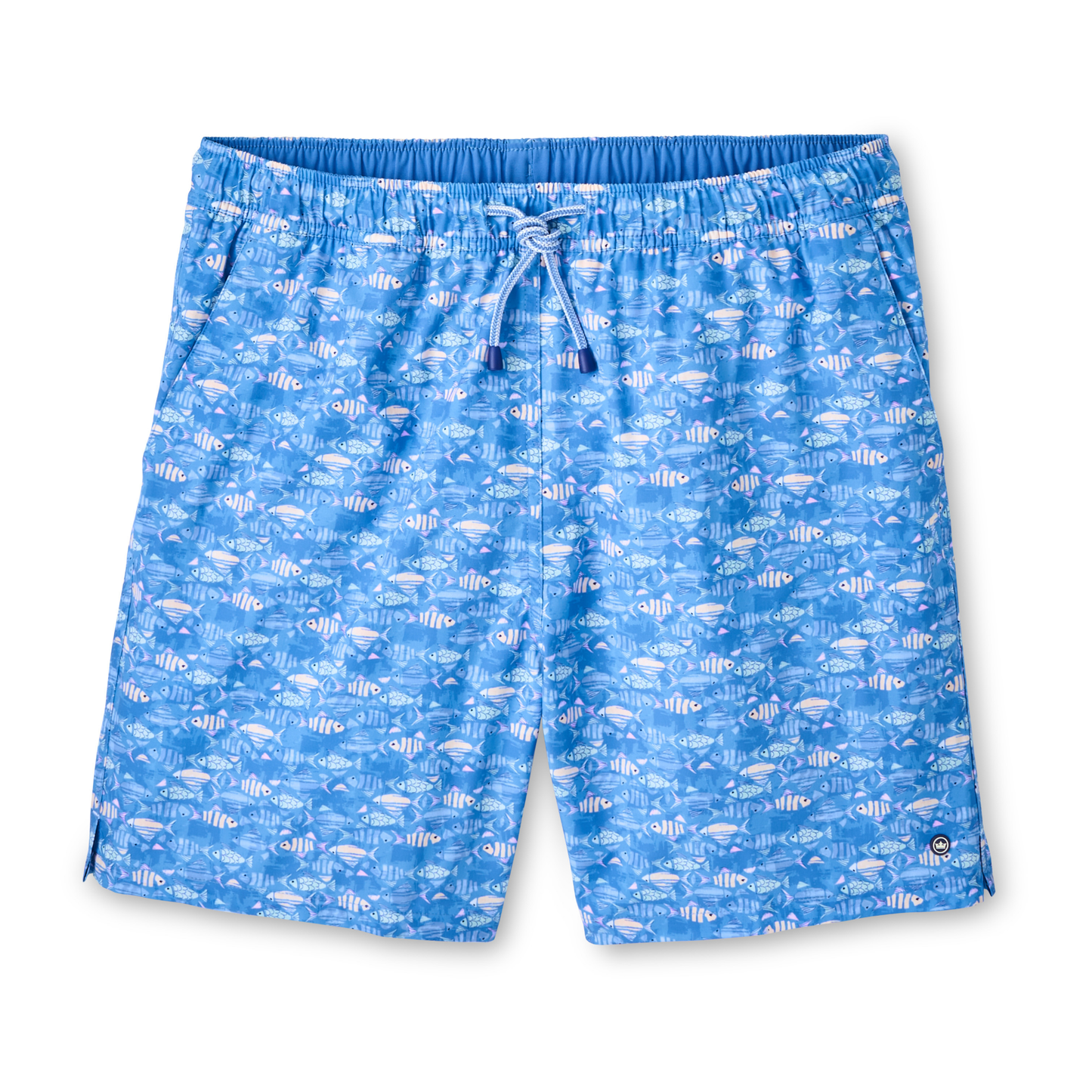 Sunfish Swim Trunk (Marina Blue)