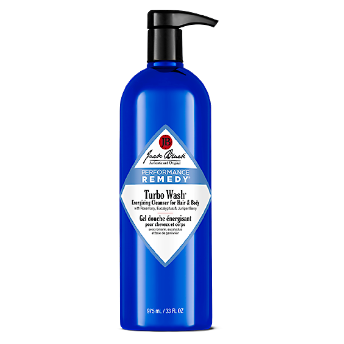Turbo Wash Energizing Cleanser (33 oz)
