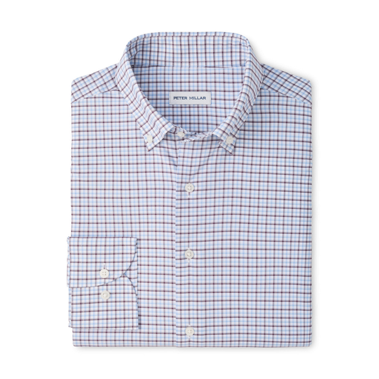 Axel Performance Twill Sport Shirt (Lakeside)