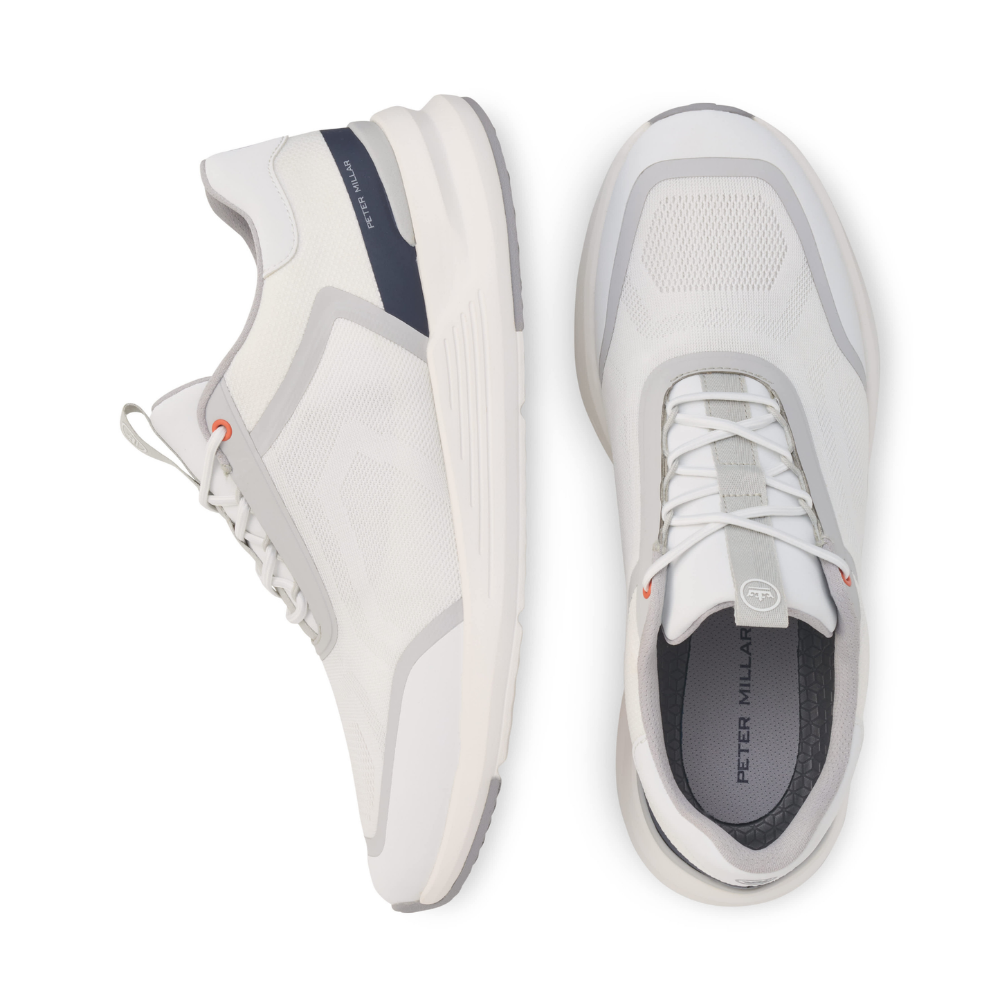 Camberfly Sneaker (White)