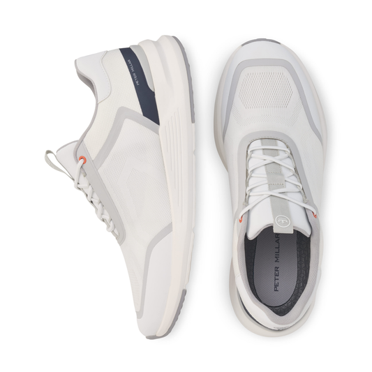 Camberfly Sneaker (White)