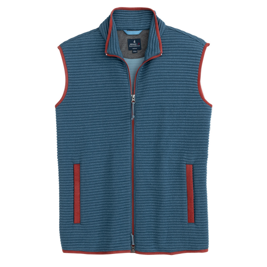 Notch Vest (Sport Navy)