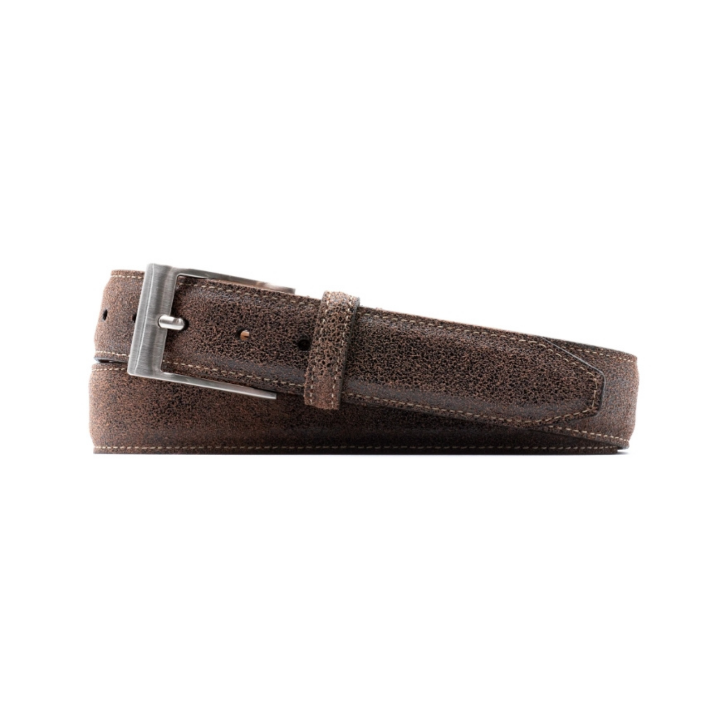 Royal Suede Belt (Old Clay)