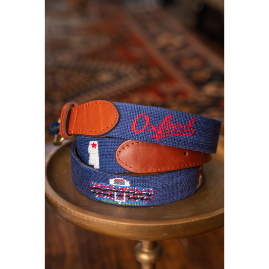Hinton & Hinton Oxford Life Belt (Classic Navy)