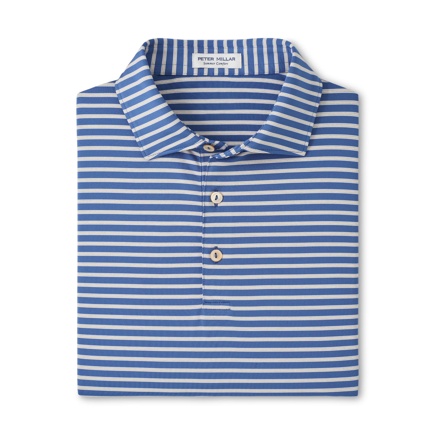 Ashford Performance Jersey Polo (Windsor Blue)
