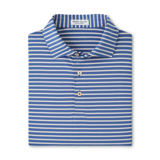 Ashford Performance Jersey Polo (Windsor Blue)