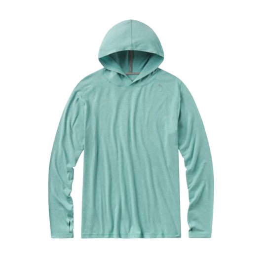 Carrollton Lightweight Hoodie (Meadowbrook Heather)