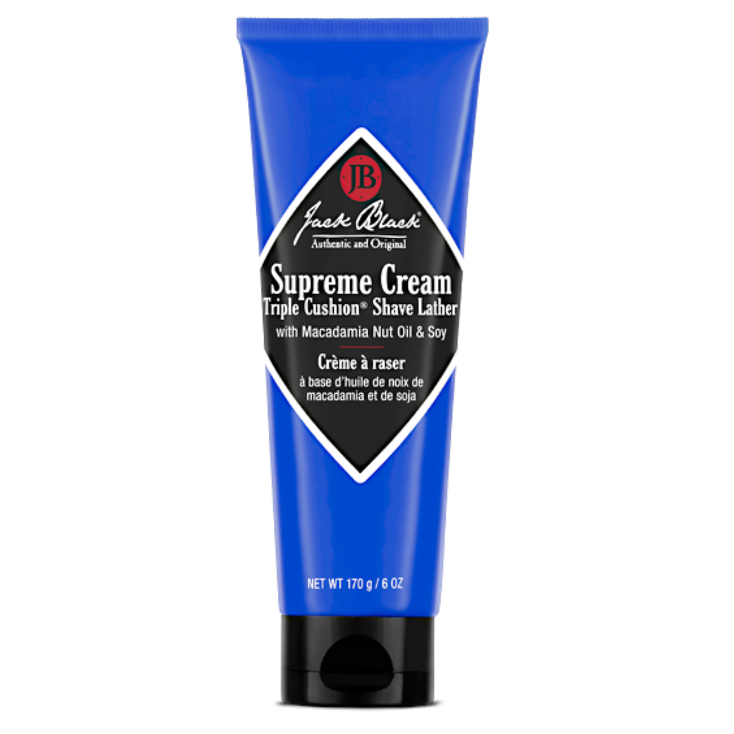 Supreme Cream Triple Cushion Shave Lather (6 oz)