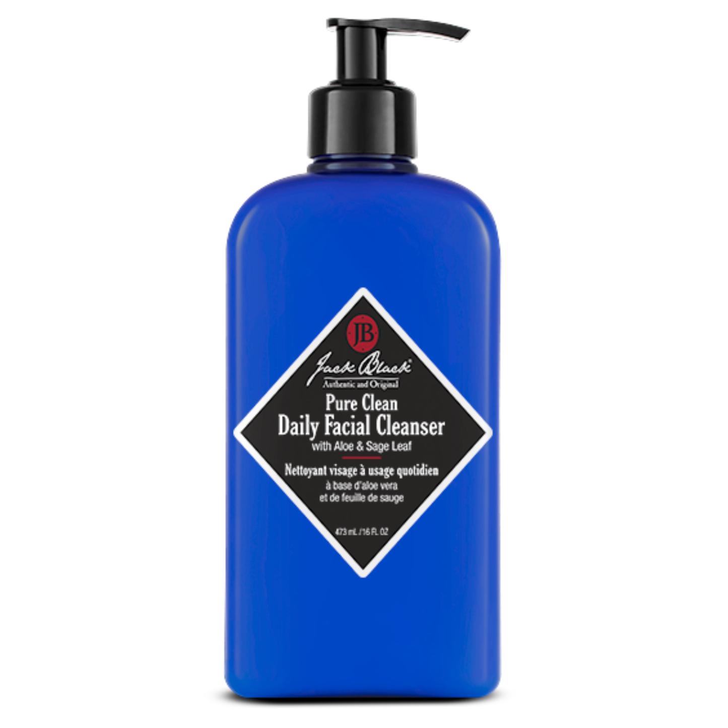 Pure Clean Daily Facial Cleanser (16 oz)