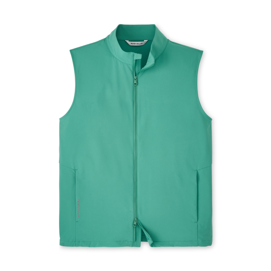 Dunes Vest (Snow Pea)