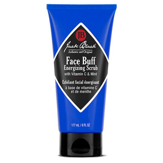 Face Buff Energizing Scrub (6 oz)