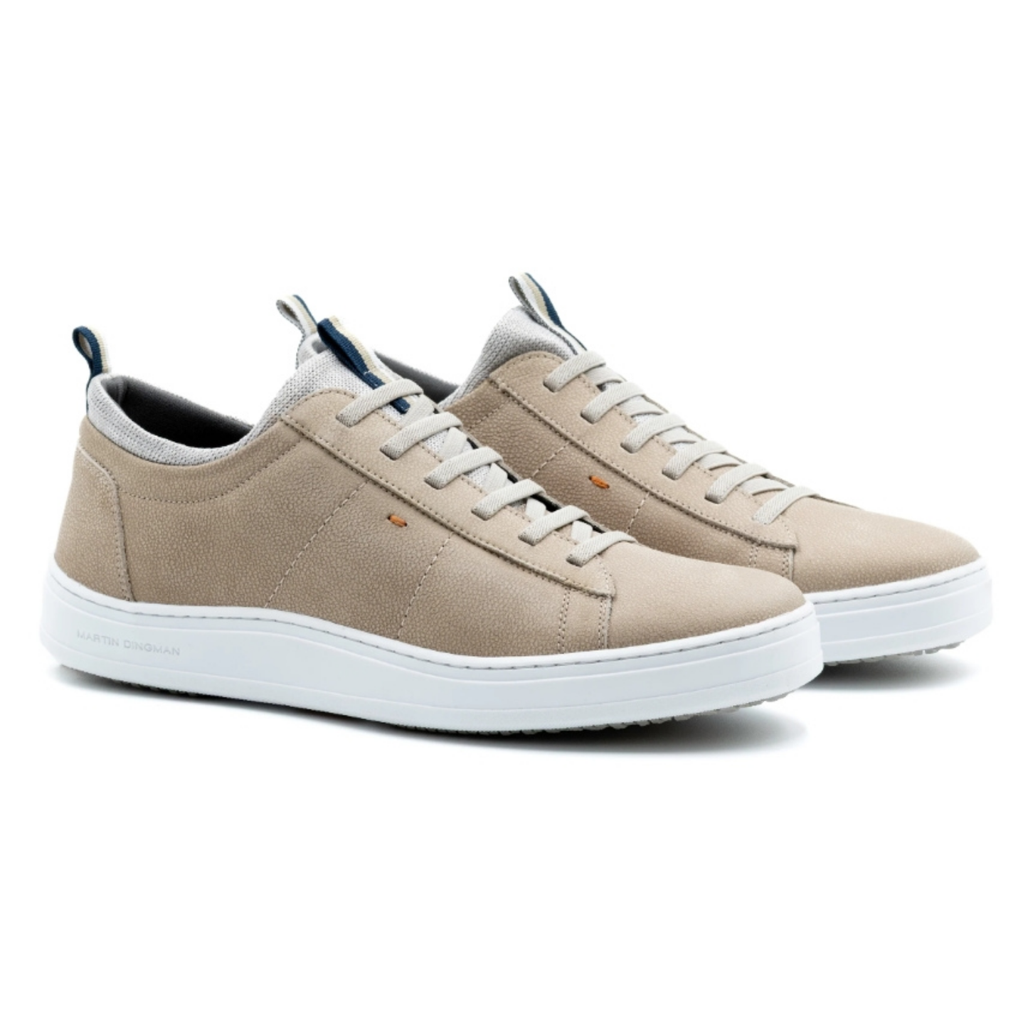 Cameron Nubuck Sneaker (Putty)