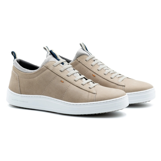 Cameron Nubuck Sneaker (Putty)