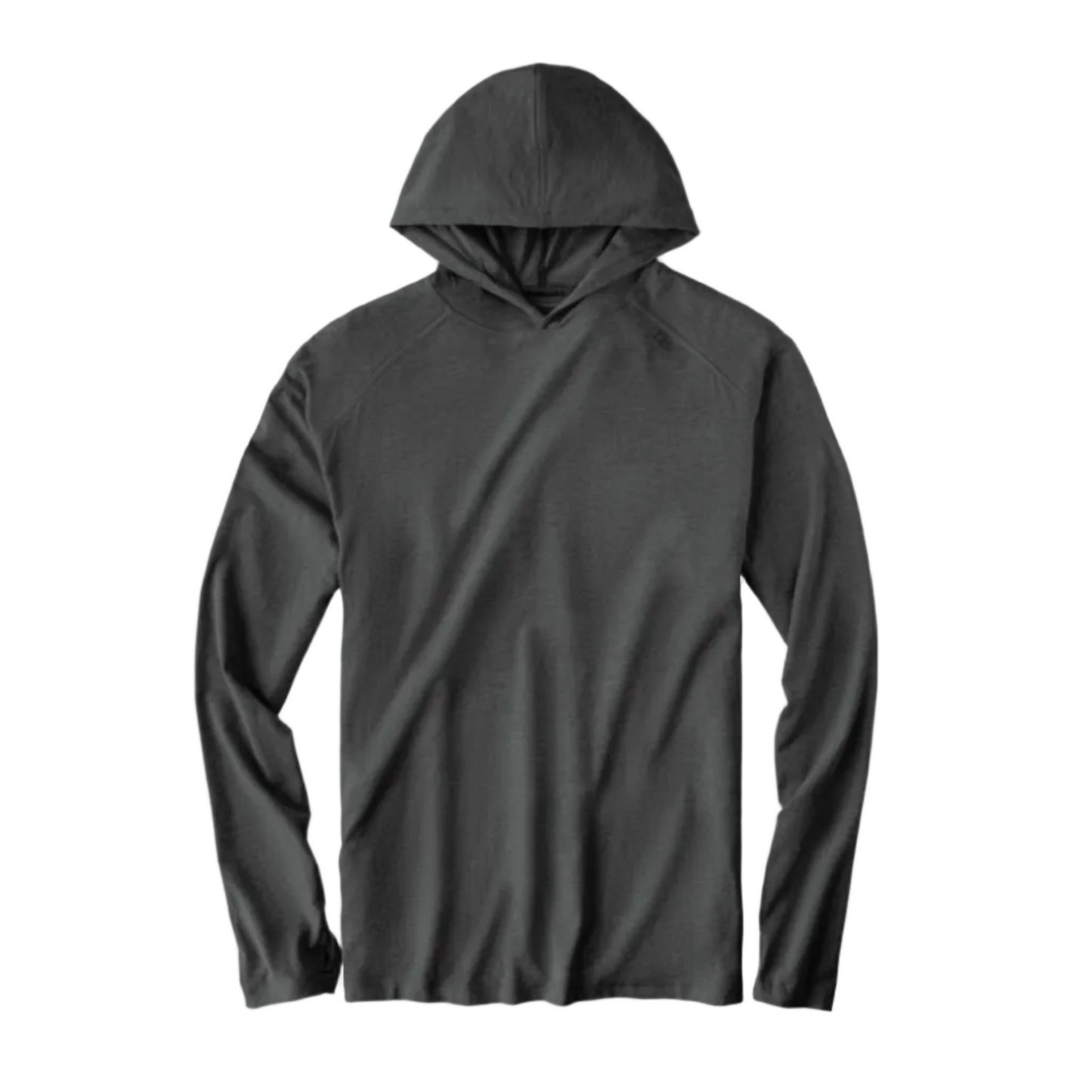 Carrollton Lightweight Hoodie (Iron Heather)