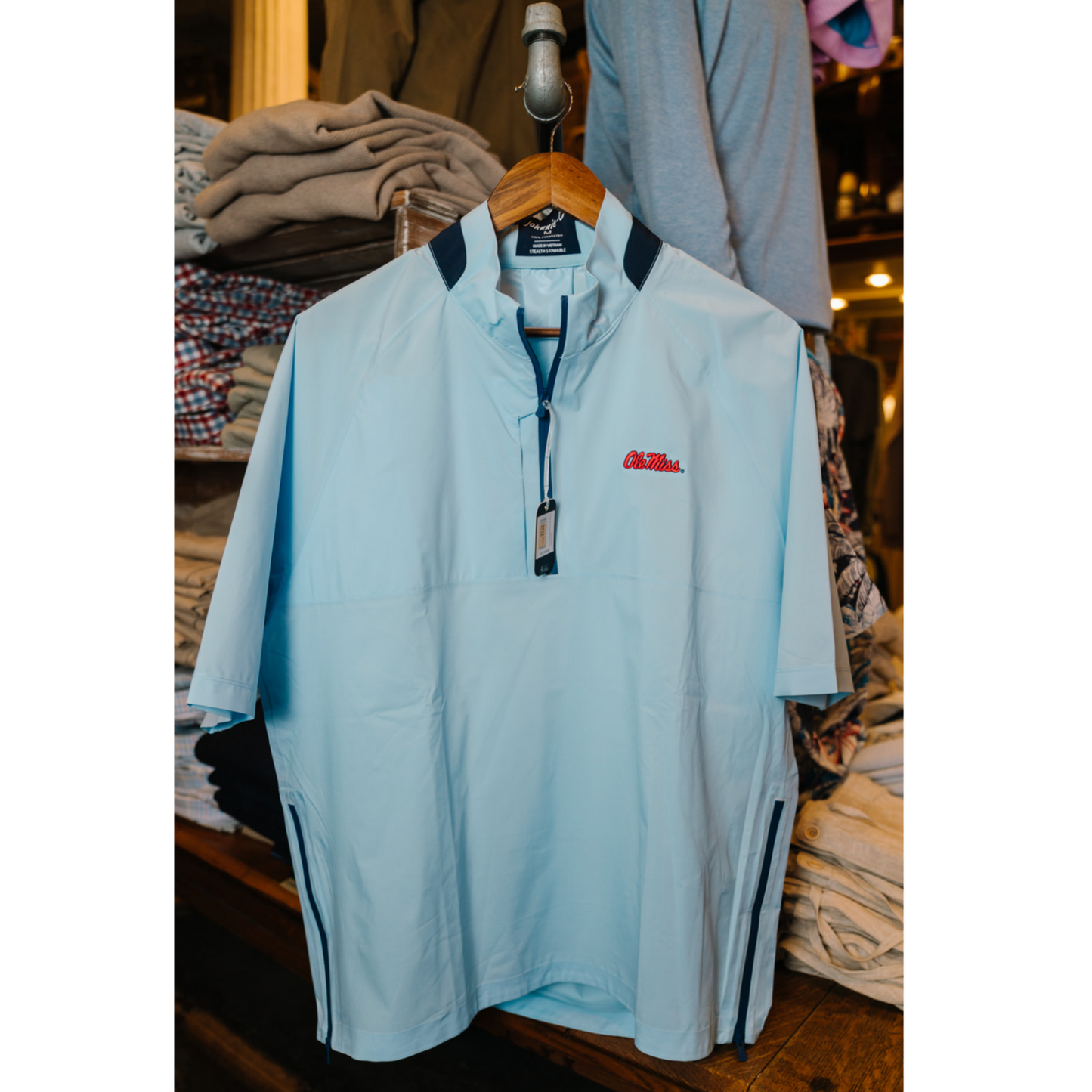 Ole Miss Stealth Stowable (Maliblu)