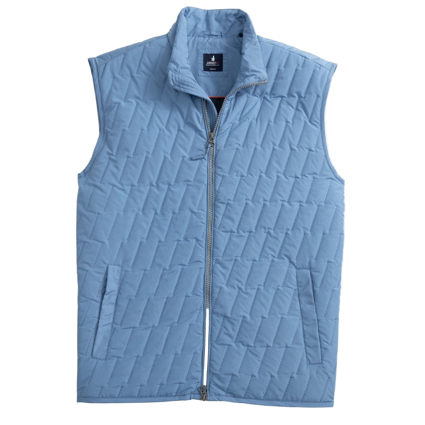 Belfry Quilted Puffer Vest (Arrow)