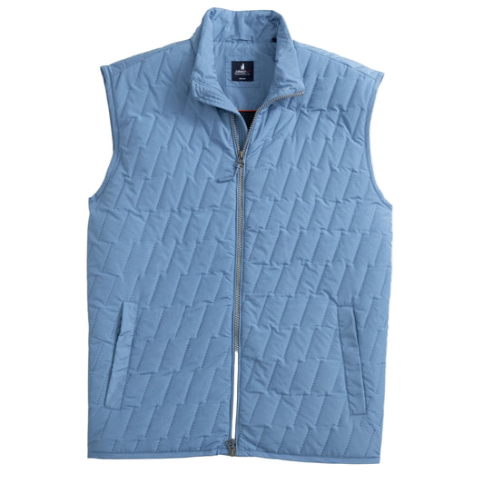 Belfry Quilted Puffer Vest (Arrow)